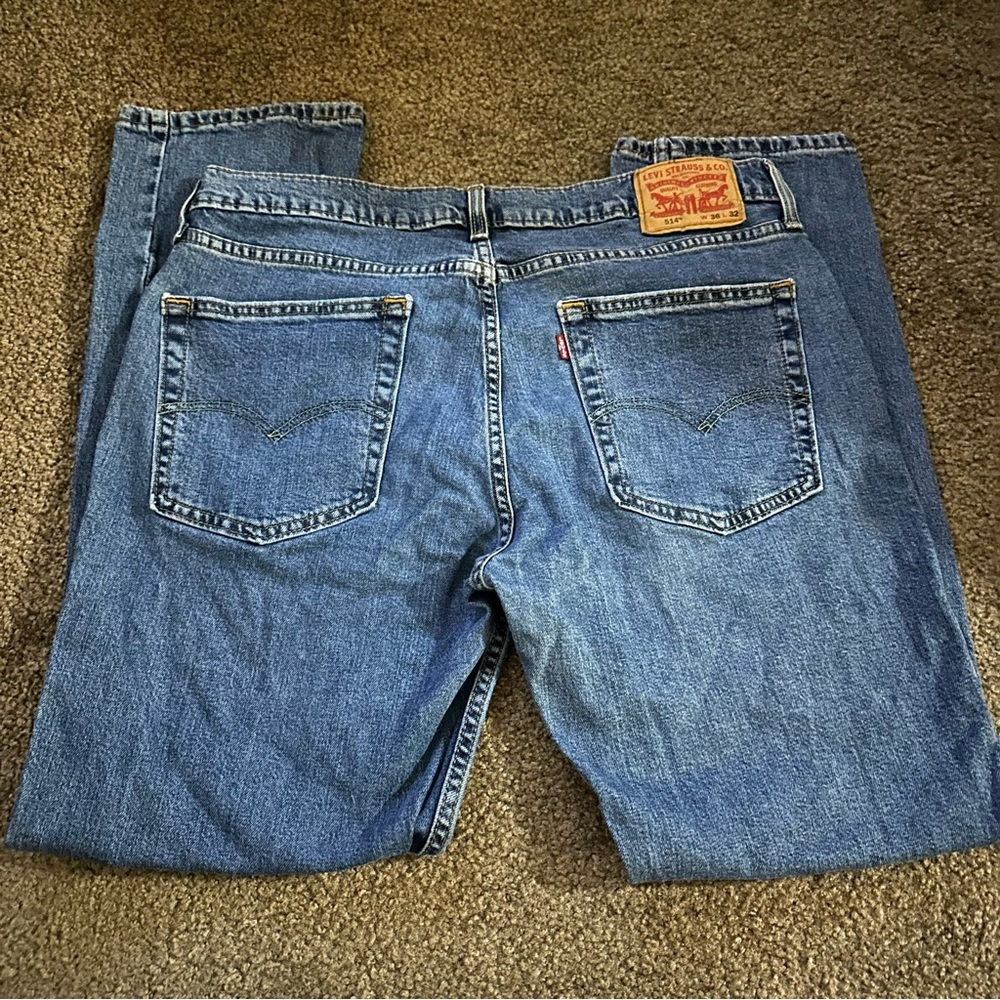 LEVIS 514 - Picture 2 of 5